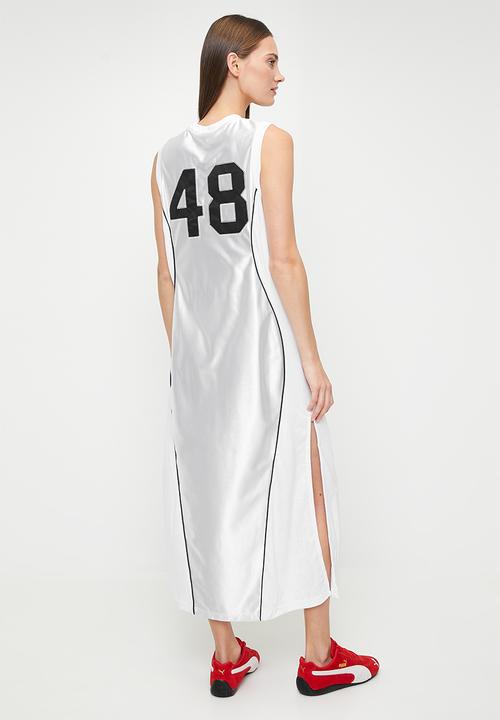 PUMA - Dare To Jer-She Dress - Puma White
