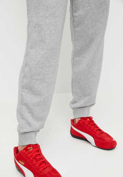 PUMA - Ess Sweatpants Tr Cl W - Light Grey Heather