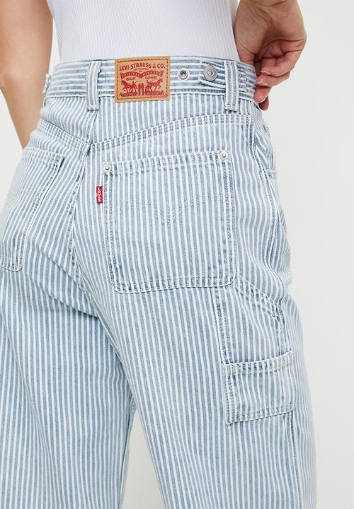 Levi’s® - Cinch Baggy Carpenter Handy Woman