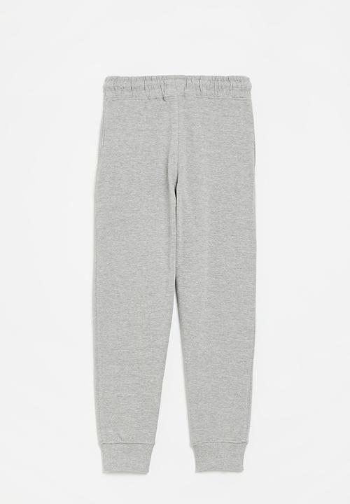 MANGO - Joggers francia - medium gray