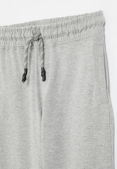 MANGO - Joggers francia - medium gray