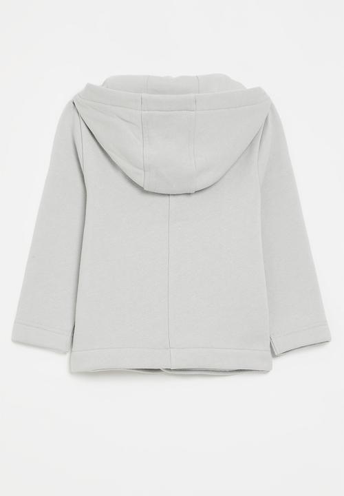 POLO - Boys zachary twofer jacket - grey