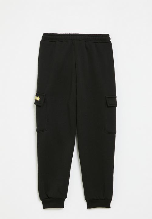 Lee Cooper - Drake-Black
