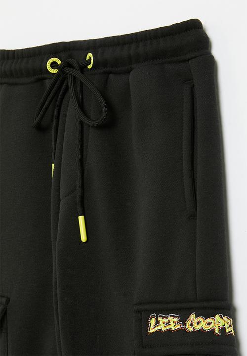 Lee Cooper - Drake-Black