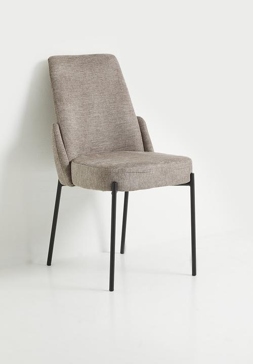 Sixth Floor - Imogen dining chair set of 2 - natural
