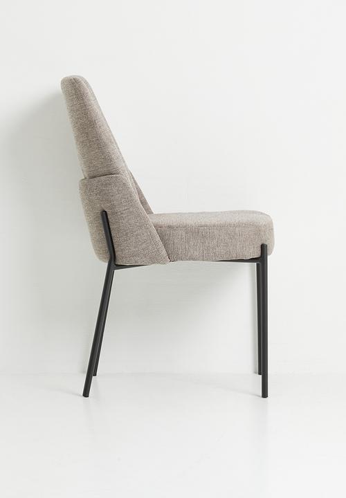 Sixth Floor - Imogen dining chair set of 2 - natural