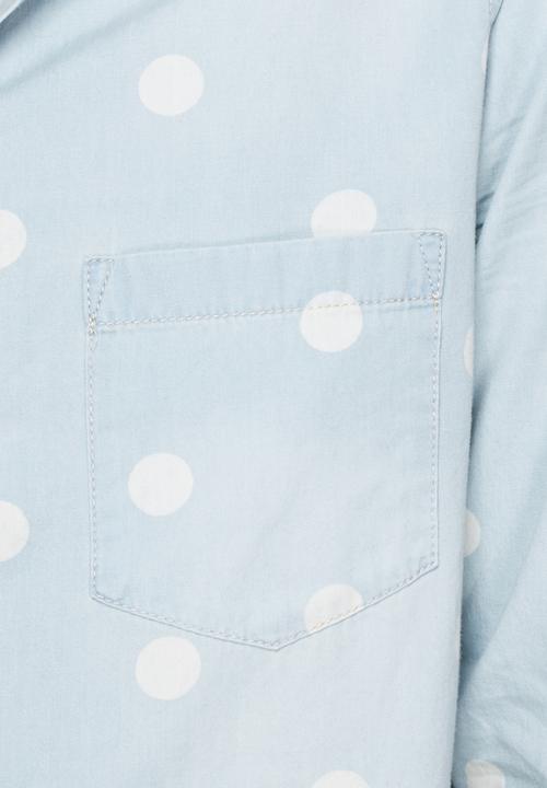 ONLY - Always cropped shirt 