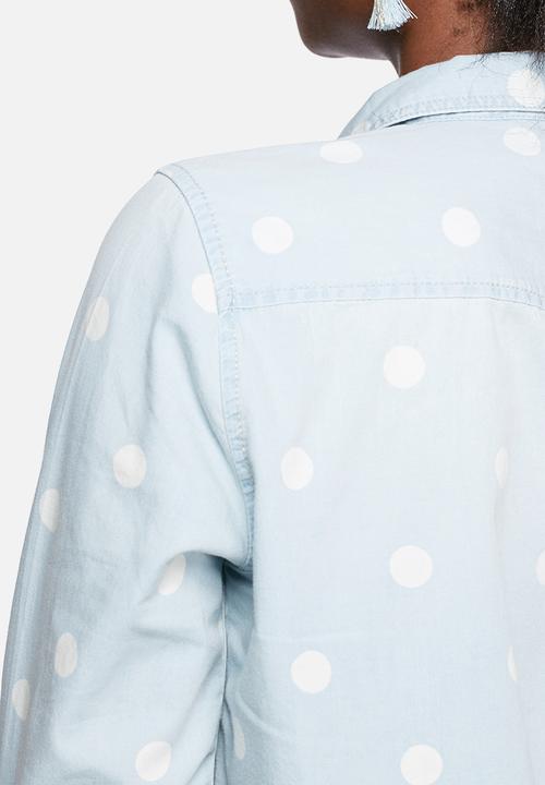 ONLY - Always cropped shirt 