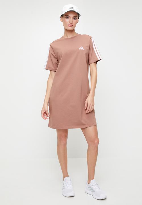 adidas Performance - W 3S Bf T Dr 3 - Warm Clay