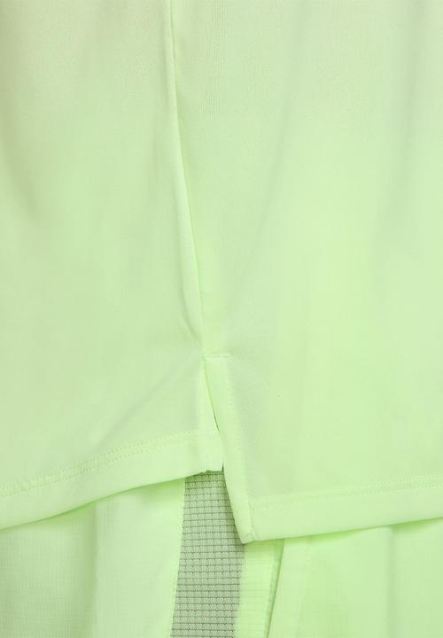 Nike - Dri-FIT ADV Short-Sleeve Running Tee - Barely Volt/Reflective Silv