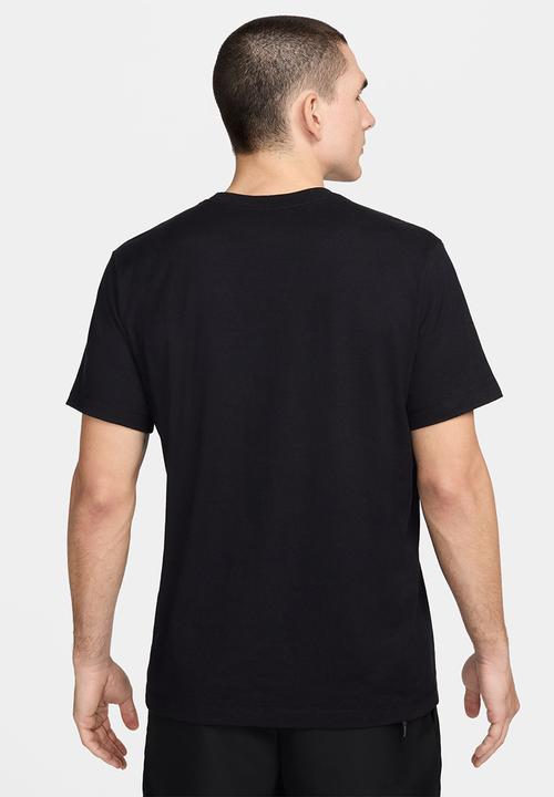 Nike - Paris Saint-Germain Lights Soccer T-Shirt - Black