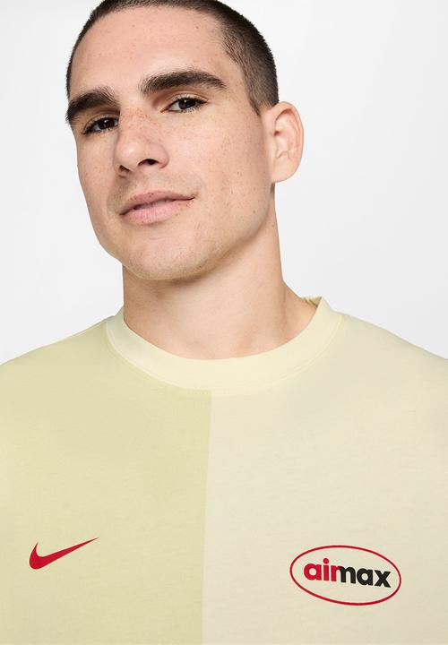 Lfc M Nk Prm Air Max Tee - Coconut Milk