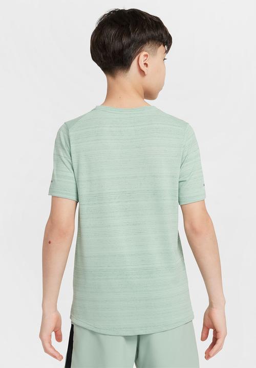 Nike - Nike Dri-Fit Short Sleeve Miler Top