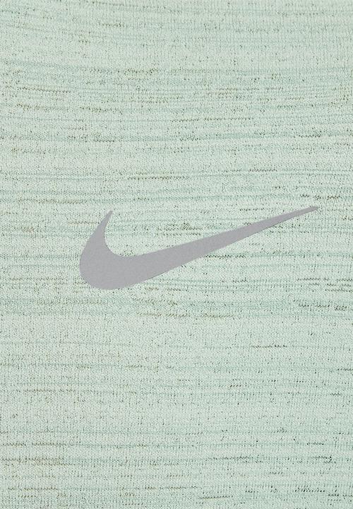 Nike - Nike Dri-Fit Short Sleeve Miler Top