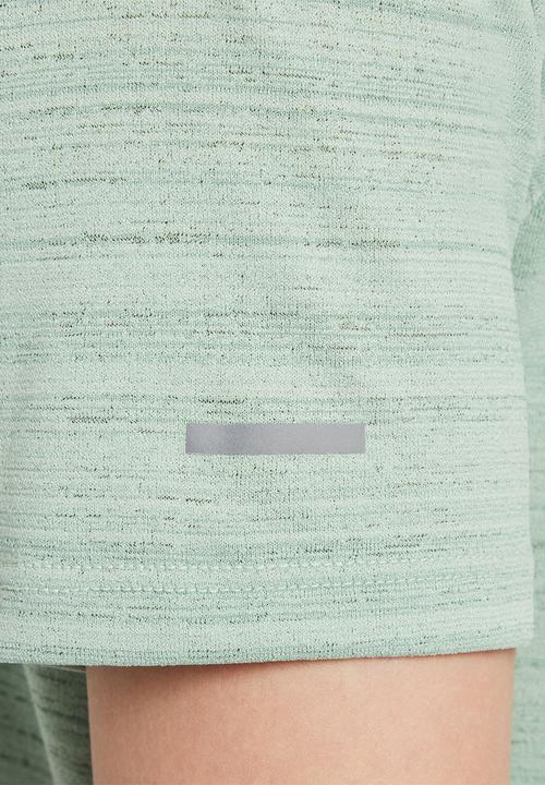 Nike - Nike Dri-Fit Short Sleeve Miler Top