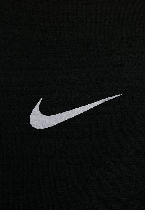 Nike - Nike Dri-Fit Short Sleeve Miler Top
