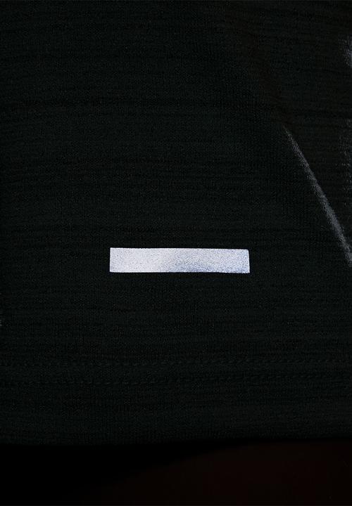 Nike - Nike Dri-Fit Short Sleeve Miler Top