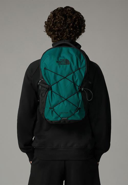 The North Face - Jester - Deep Nori - TNF Black