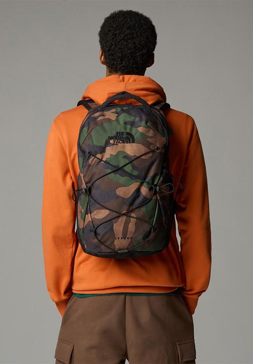 The North Face - Jester - TNF Black Camo - TNF Black