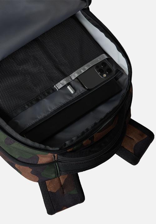 The North Face - Jester - TNF Black Camo - TNF Black