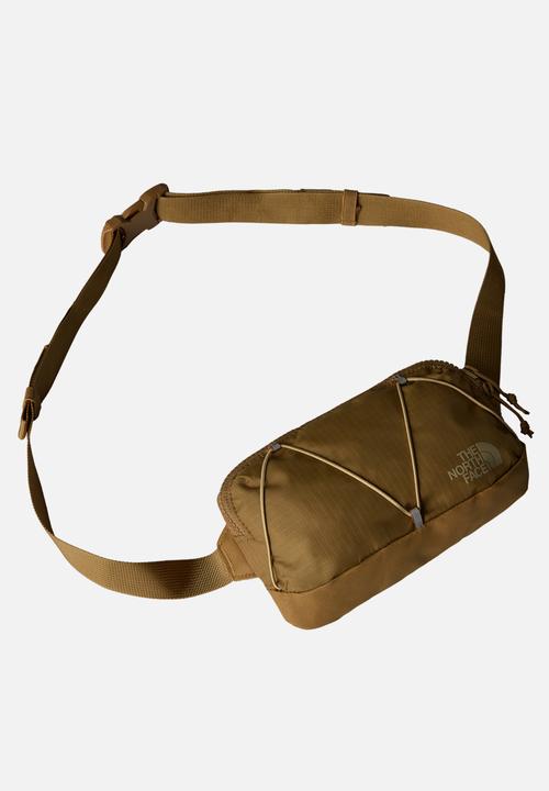 The North Face - Terra Lumbar 1L - Utility Brown-Khaki Stone