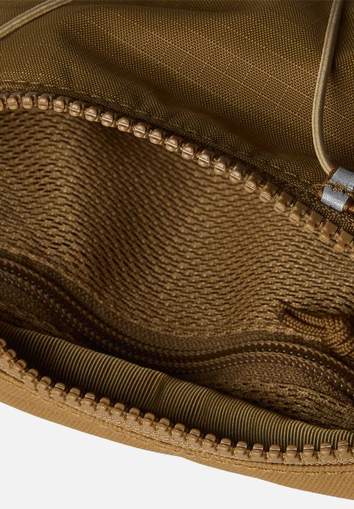 The North Face - Terra Lumbar 1L - Utility Brown-Khaki Stone