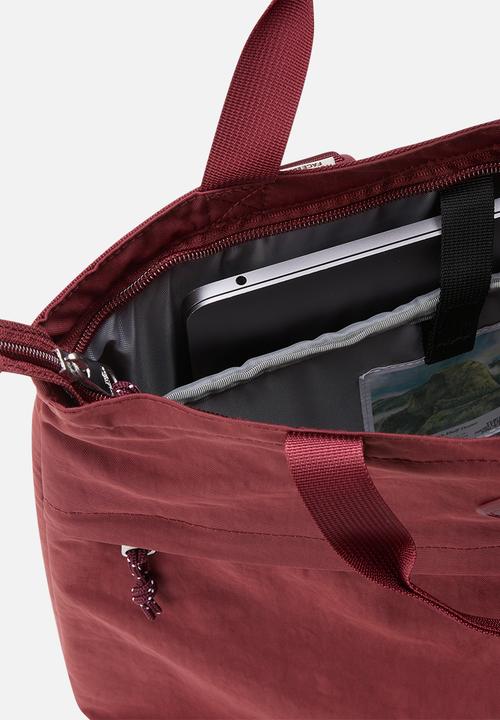 The North Face - Berkeley Tote Pack - Sumac-Alpine Plum