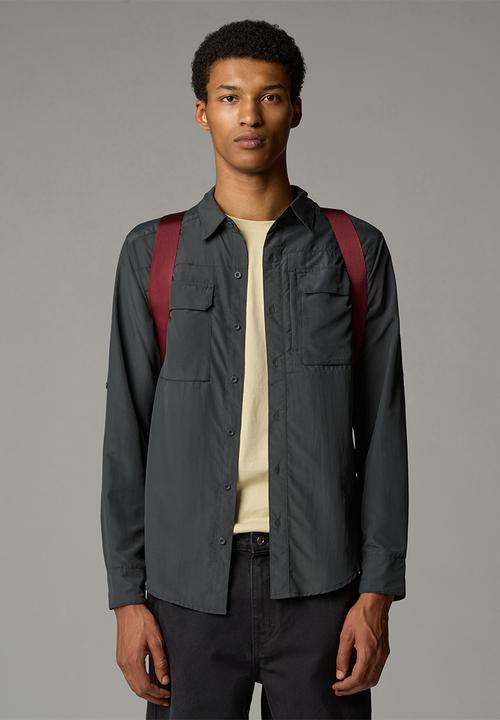 The North Face - Berkeley Tote Pack - Sumac-Alpine Plum
