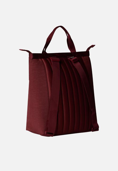 The North Face - Berkeley Tote Pack - Sumac-Alpine Plum