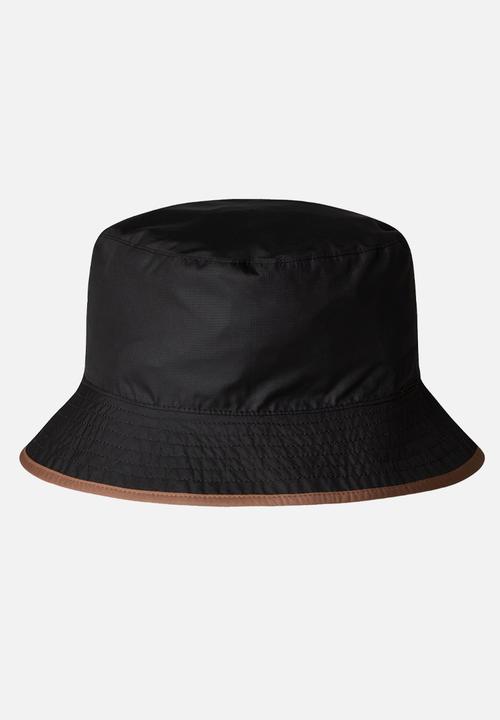 The North Face - Sun Stash Hat - Latte-TNF Black