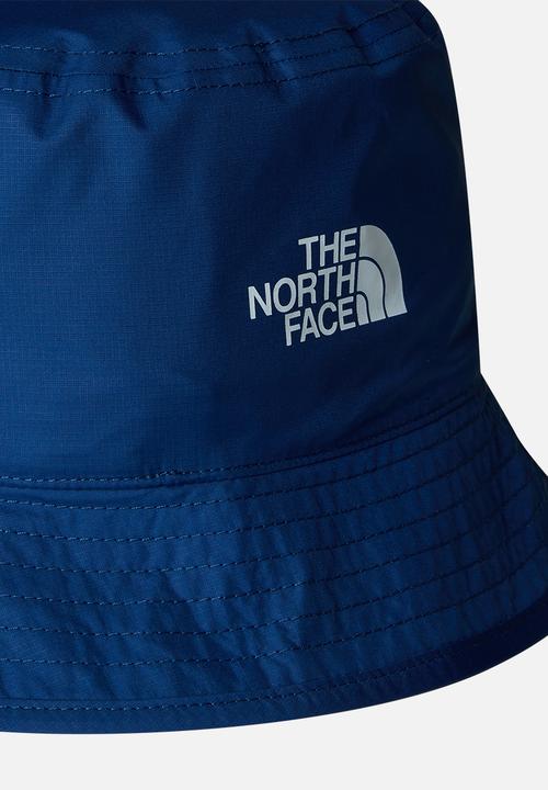 The North Face - Sun Stash Hat - Estate Blue-Hero Blue