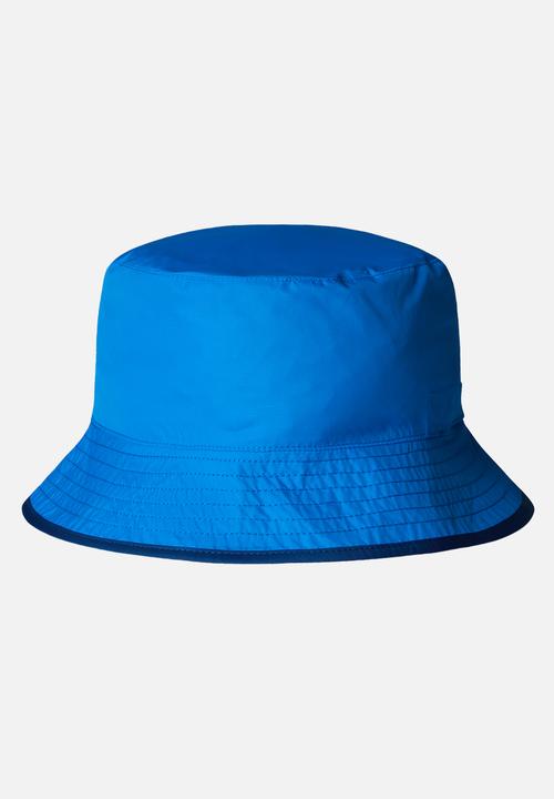 The North Face - Sun Stash Hat - Estate Blue-Hero Blue