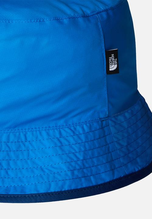 The North Face - Sun Stash Hat - Estate Blue-Hero Blue