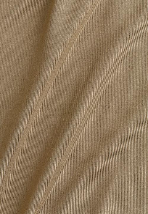 H&M - Scoop-neck top - khaki green