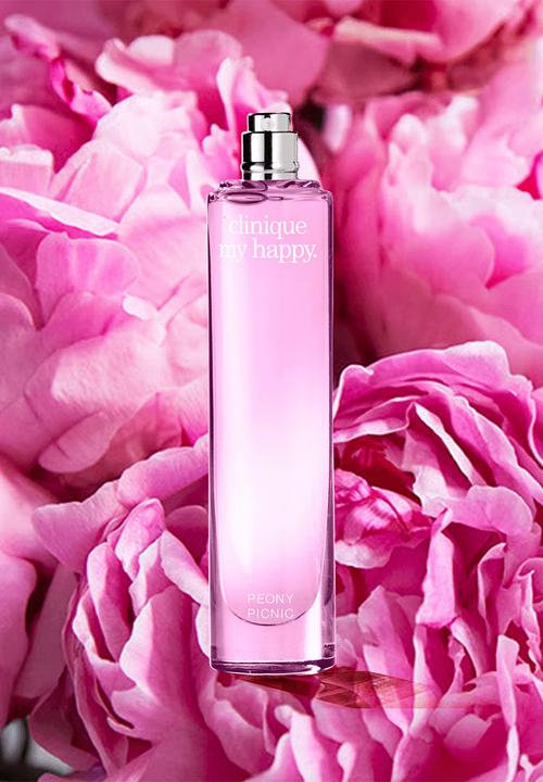 Clinique - Clinique My Happy Peony Picnic Edp - 15ml