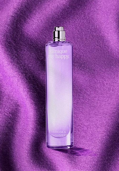 Clinique - Clinique My Happy Cocoa & Cashmere Edp - 15ml