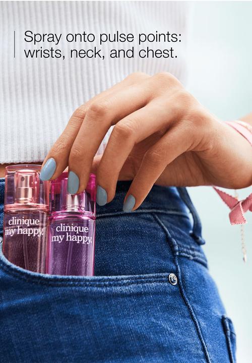 Clinique - Clinique My Happy Cocoa & Cashmere Edp - 15ml