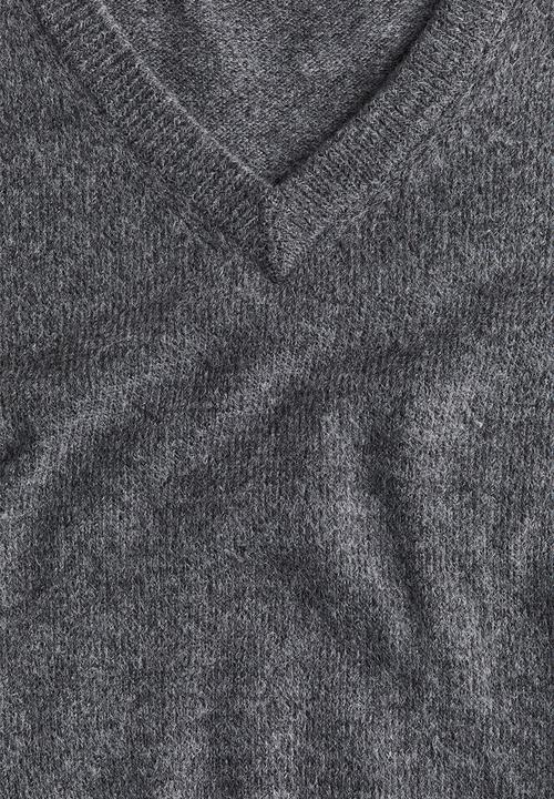 H&M - V-neck jumper - dark grey
