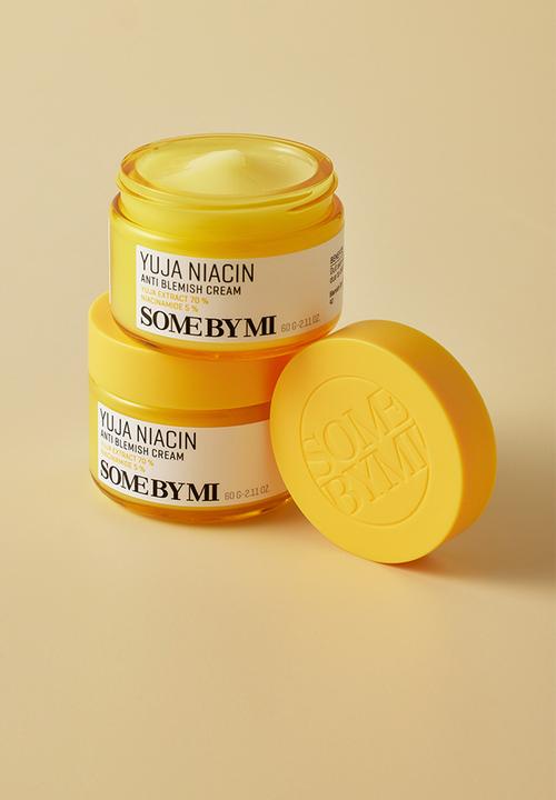 Some By Mi - Yuja Naicin Anti-Blemish Cream