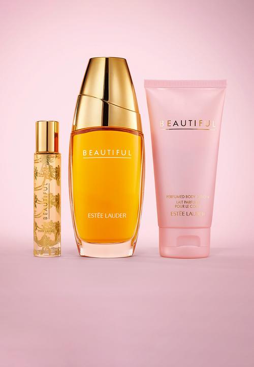 Estee Lauder - Estee Lauder x Laduree Beautiful Memories Fragrance Set