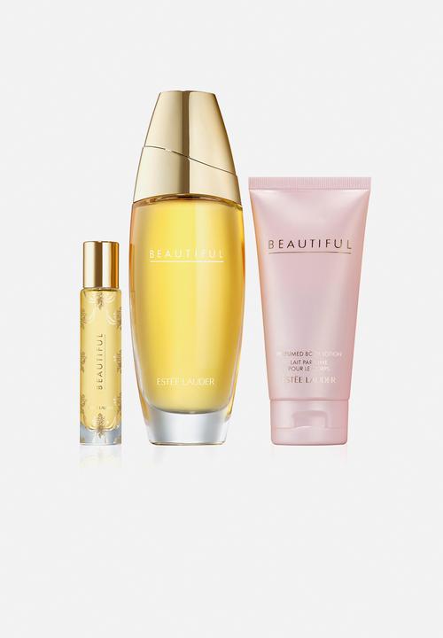 Estee Lauder - Estee Lauder x Laduree Beautiful Memories Fragrance Set