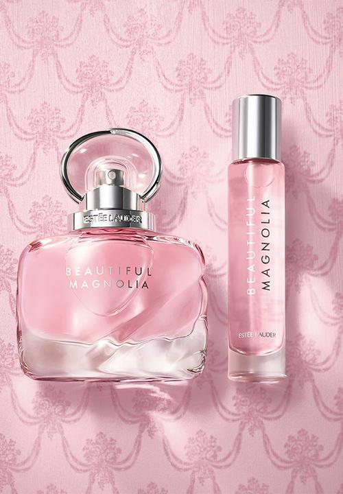Estee Lauder - Estee Lauder x Laduree Beautiful Magnolia Dynamic Delights Fragrance Set