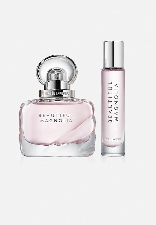 Estee Lauder - Estee Lauder x Laduree Beautiful Magnolia Dynamic Delights Fragrance Set
