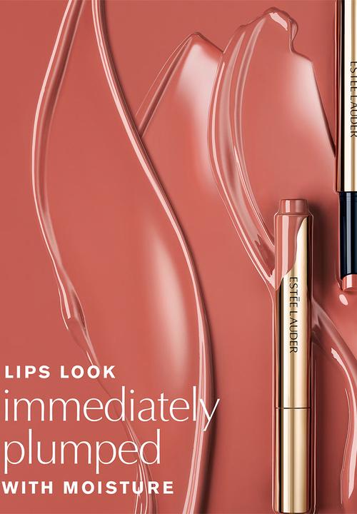 Estee Lauder - Pure Color Melt-On Glosstick - 156 Melted Rose