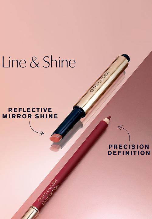 Estee Lauder - Pure Color Melt-On Glosstick - 156 Melted Rose