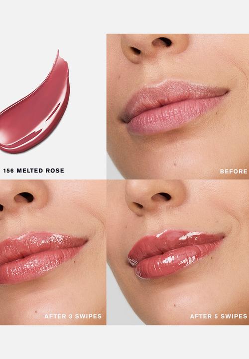 Estee Lauder - Pure Color Melt-On Glosstick - 156 Melted Rose