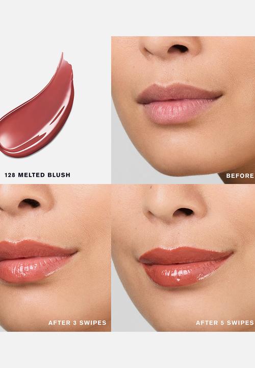 Estee Lauder - Pure Color Melt-On Glosstick - 128 Melted Blush