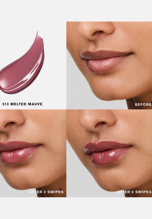 Estee Lauder - Pure Color Melt-On Glosstick - 513 Melted Mauve
