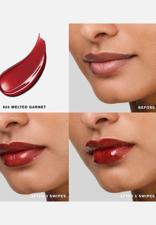 Estee Lauder - Pure Color Melt-On Glosstick - 655 Melted Garnet