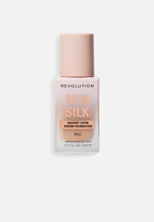 Revolution - Skin Silk Serum Foundation - F7NC